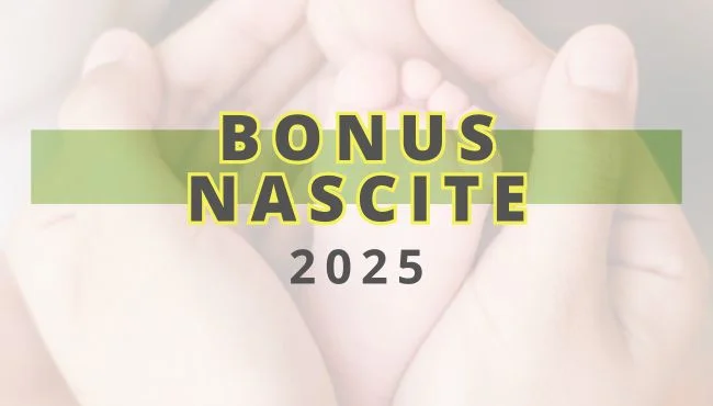 Disposizioni in materia di contrasto allo spopolamento. Assegno di natalità 2025
