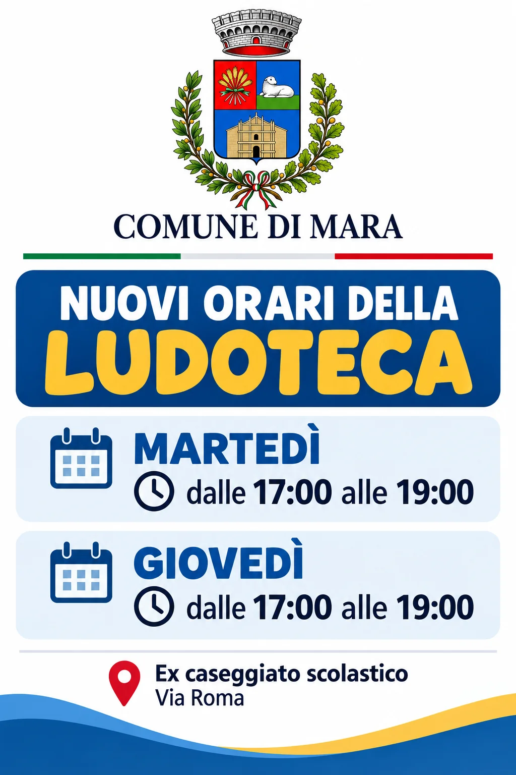 Ludoteca comunale