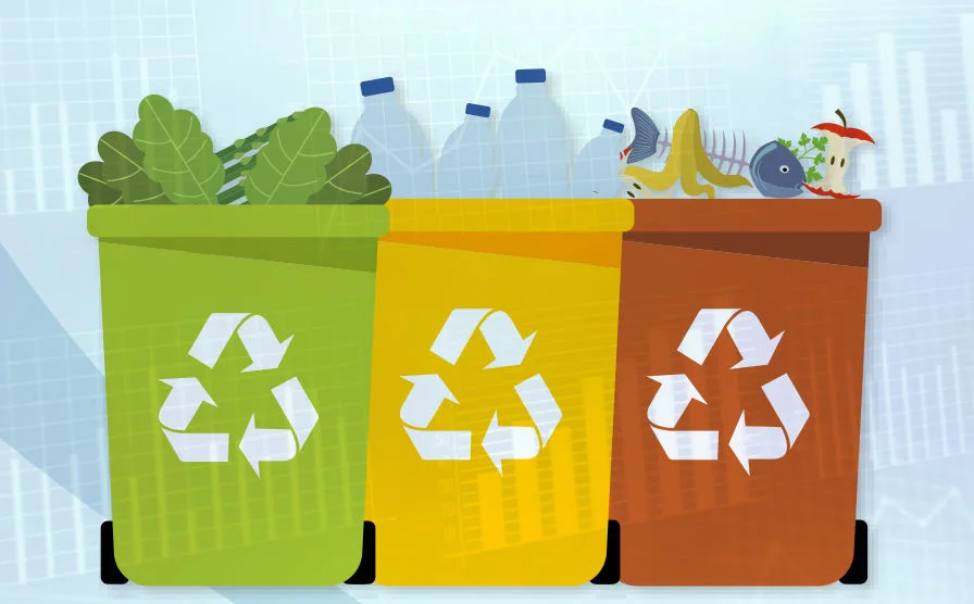 Calendario raccolta differenziata anno 2026