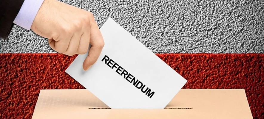 Termine e modalita’ di esercizio dell’opzione degli elettori residenti all’estero per il voto in Italia per il referendum. Referendum popolare confermativo, 22 e 23 marzo 2026
