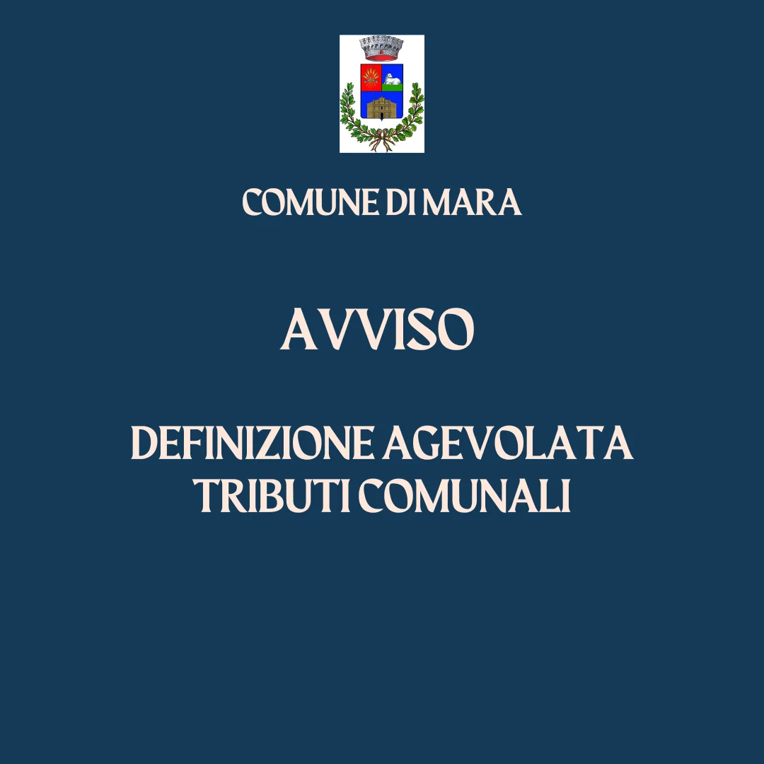Approvato il Regolamento per la definizione agevolata delle entrate comunali
