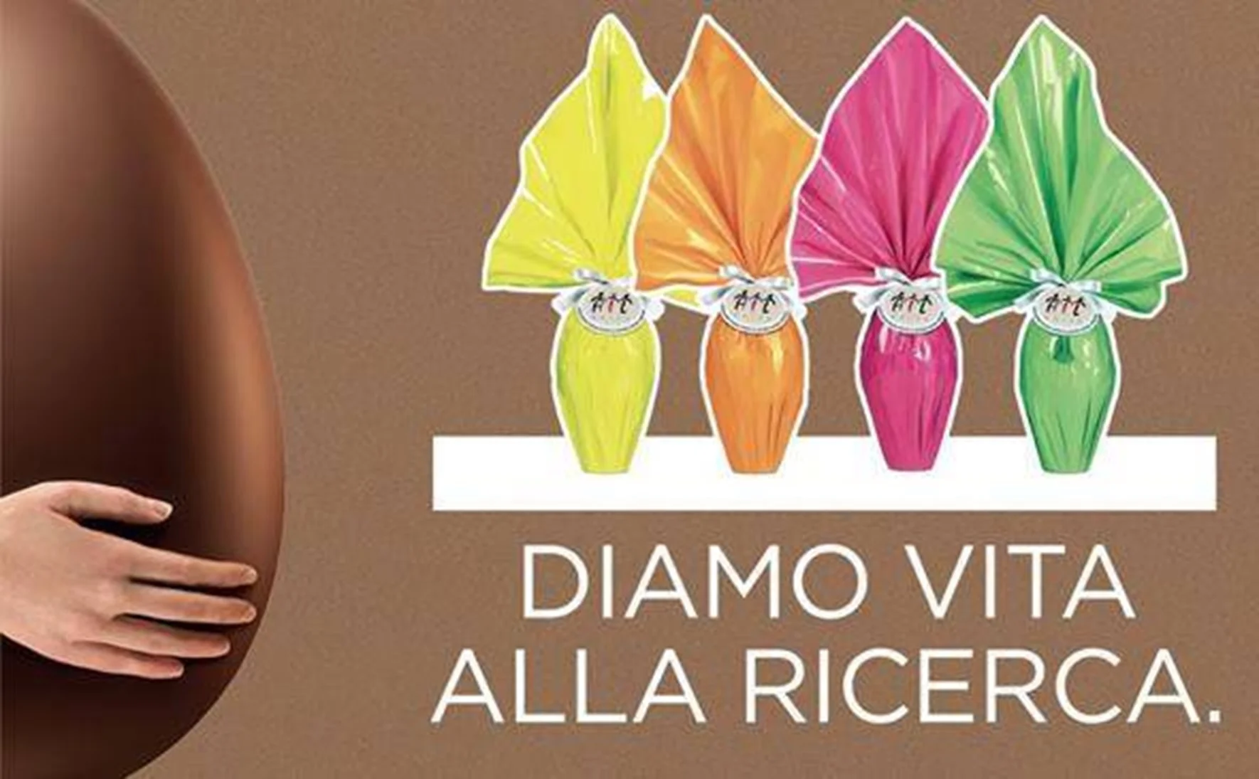 Avviso pubblico bando acquisto uova di pasqua ail