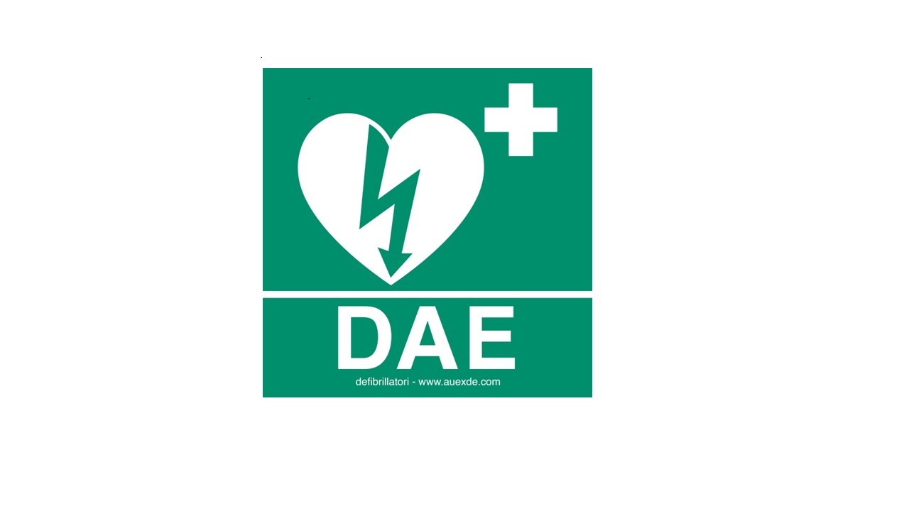 AVVISO ALLA CITTADINANZA - manutenzione defibrillatori (DAE).
