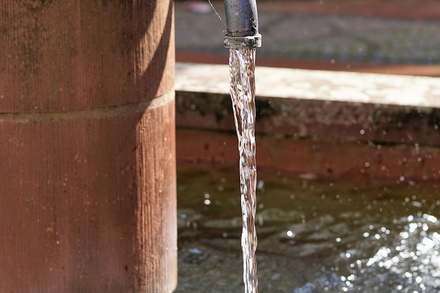 Razionalizzazione acqua fontana 'Su Ponte e Mulinu'