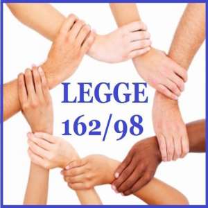 AVVISO PRESENTAZIONE PEZZE GIUSTIFICATIVE Legge n. 162/98
