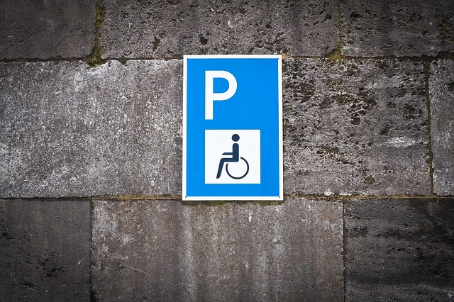 Disposizioni nuovo contrassegno invalidi Europeo