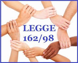 LEGGE 162/98 PIANI PERSONALIZZATI GESTIONE 2022