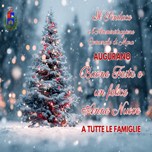 AUGURI DI BUONE FESTE 2025