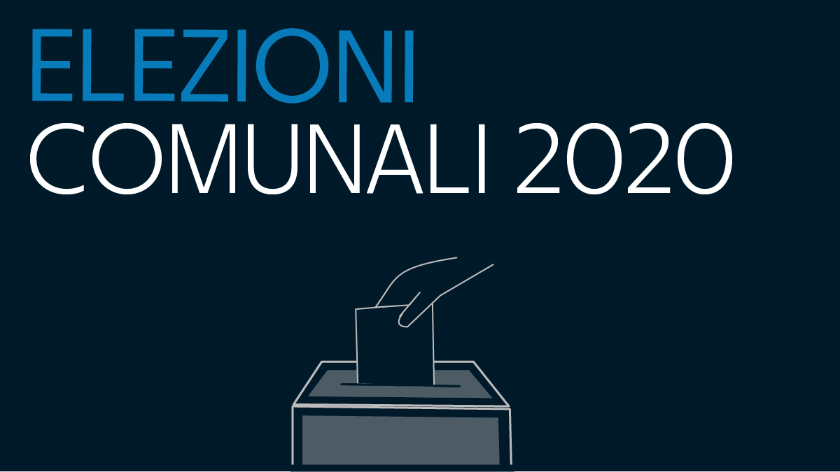 ELEZIONI COMUNALI 2020