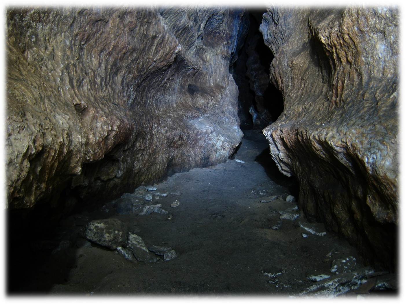 Grotta: Sa Ucca de Su Tintirriolu
